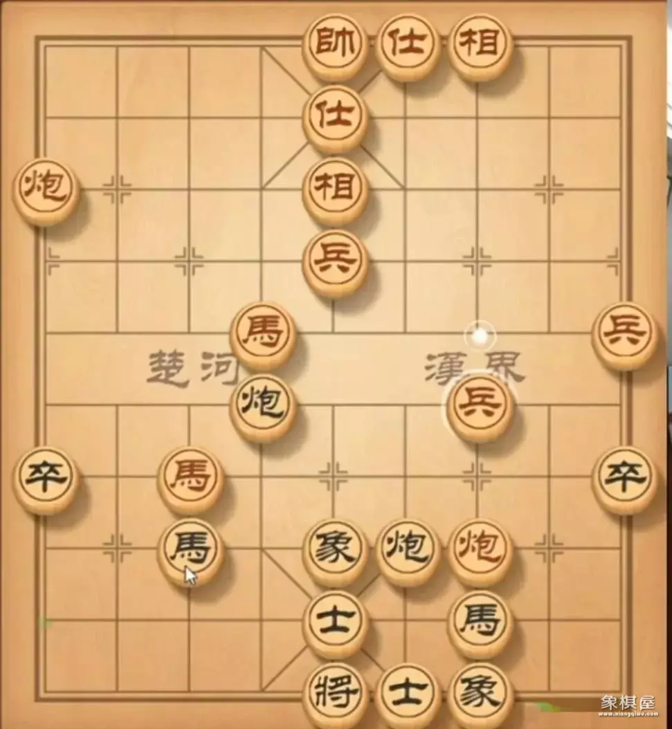 象棋大师金松微信