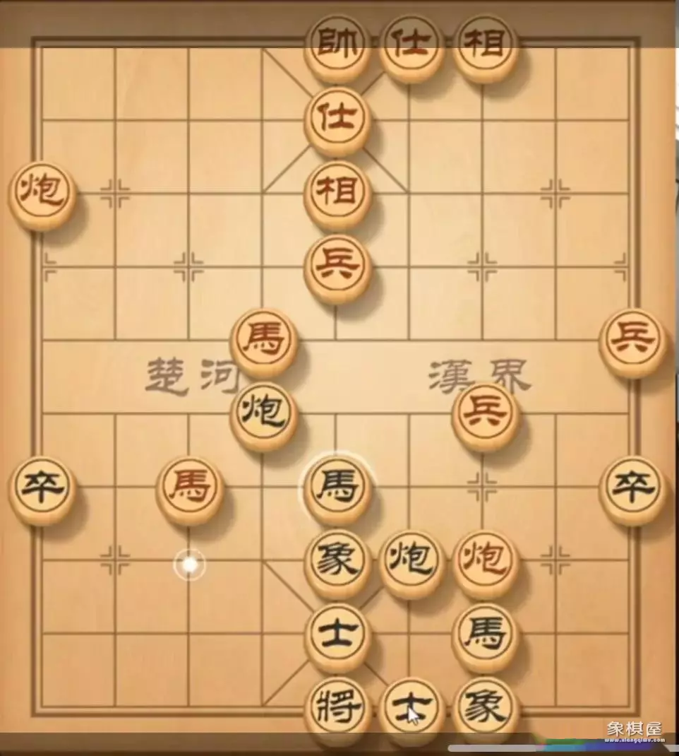 象棋大师金松微信