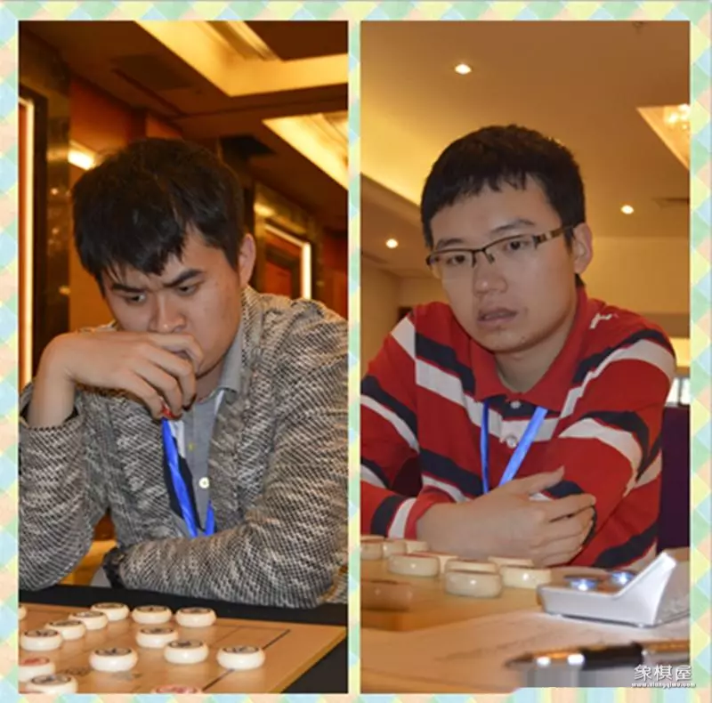 王天一对孟辰全部棋谱