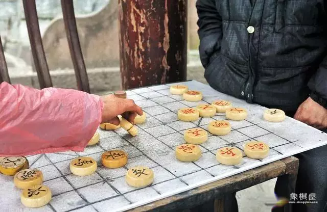 象棋收藏家刘国斌