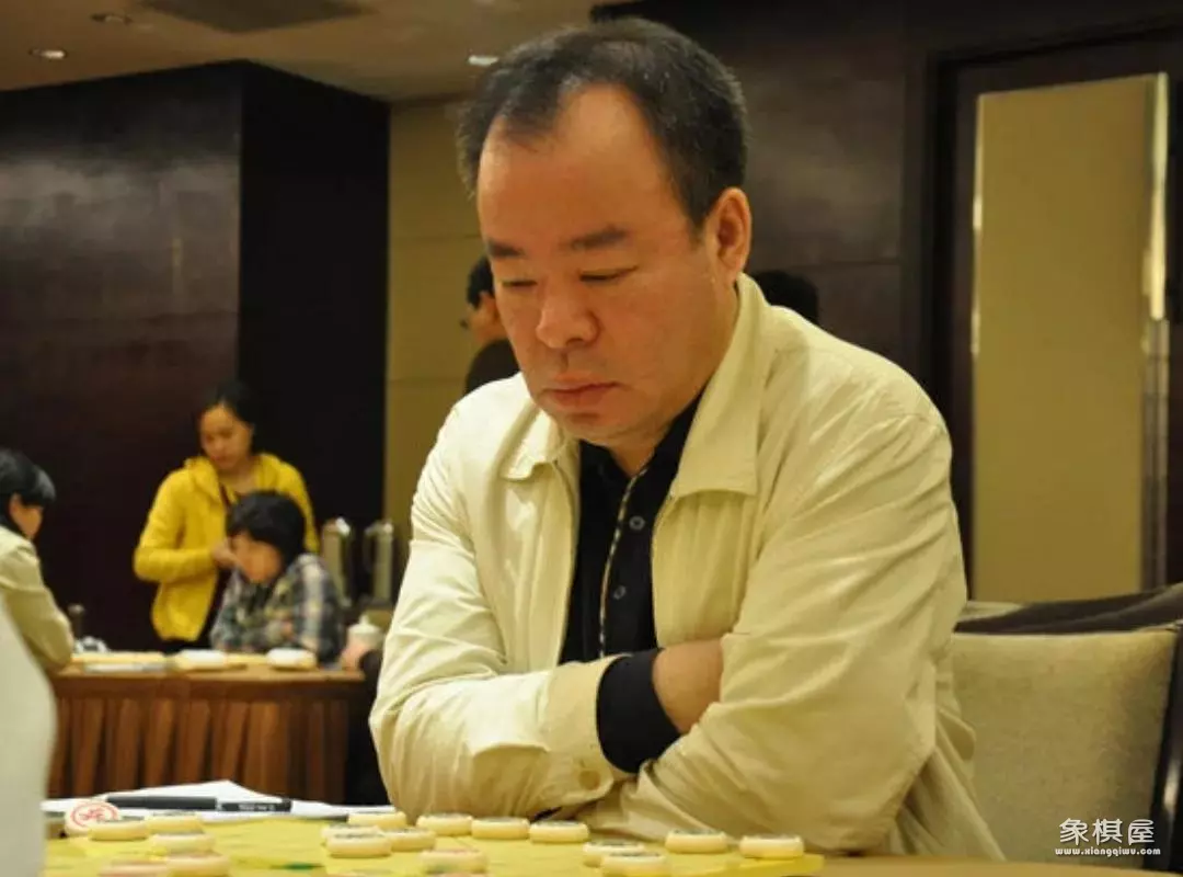 象棋收藏家刘国斌