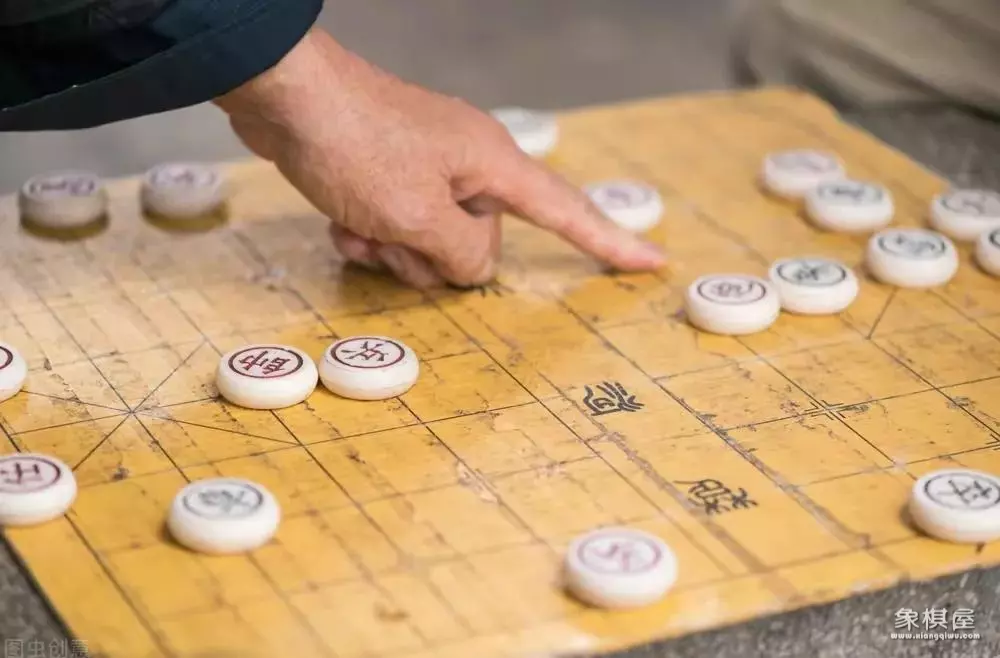 象棋收藏家刘国斌