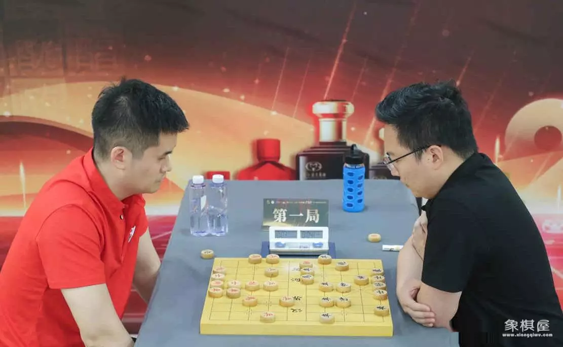 郑惟桐用的什么象棋软件
