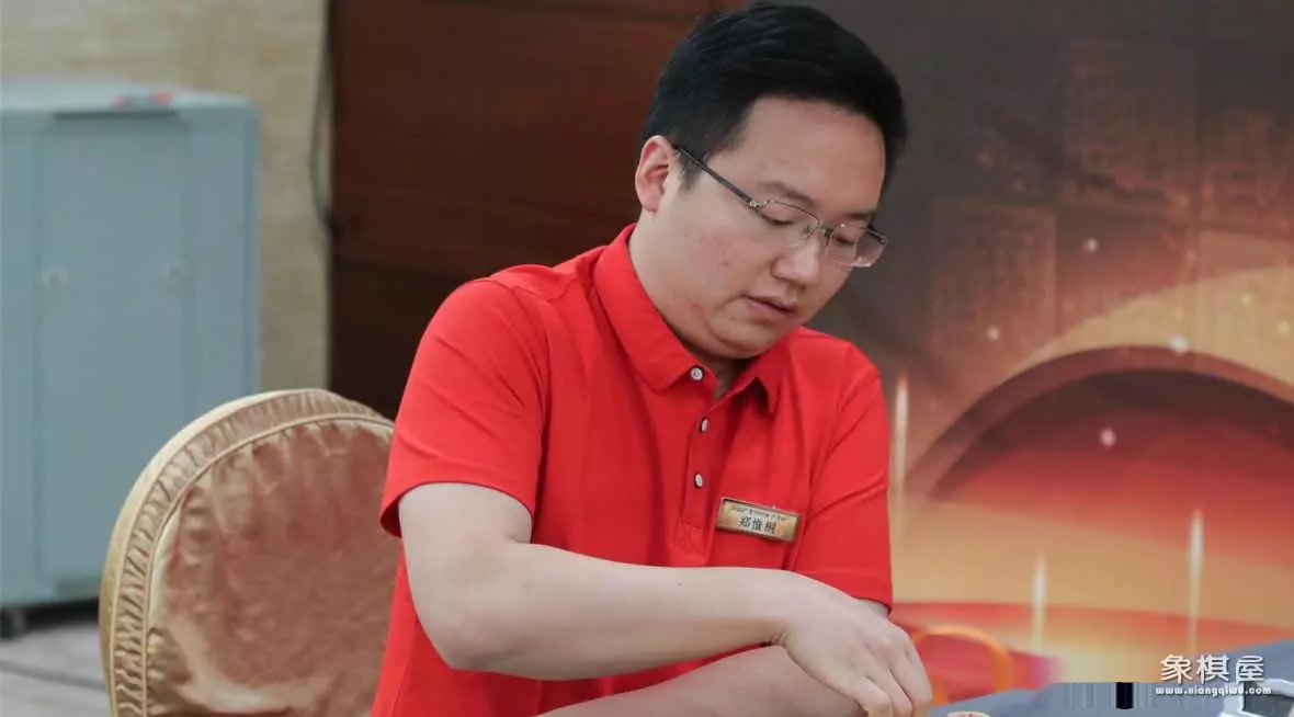 郑惟桐用的什么象棋软件