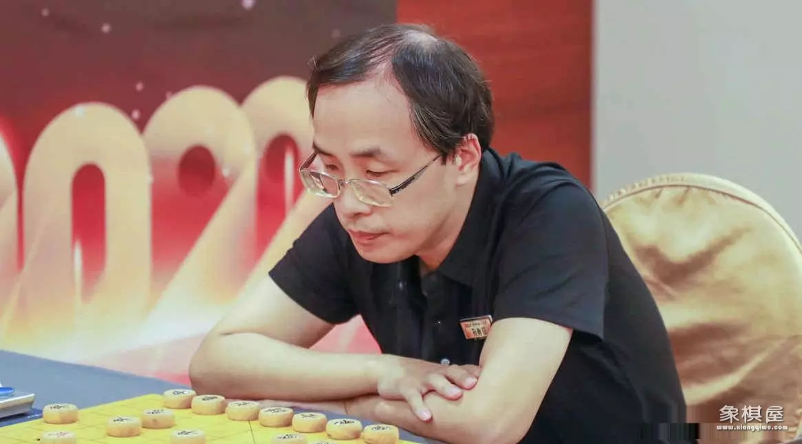郑惟桐用的什么象棋软件