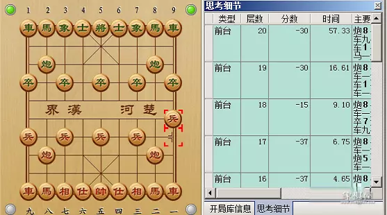 十大邪门布局棋谱