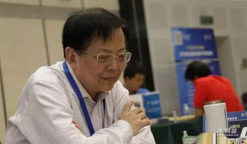 中国象棋特级大师是谁