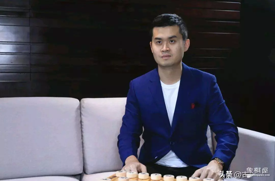 开着软件和别人下象棋那个网红叫什么