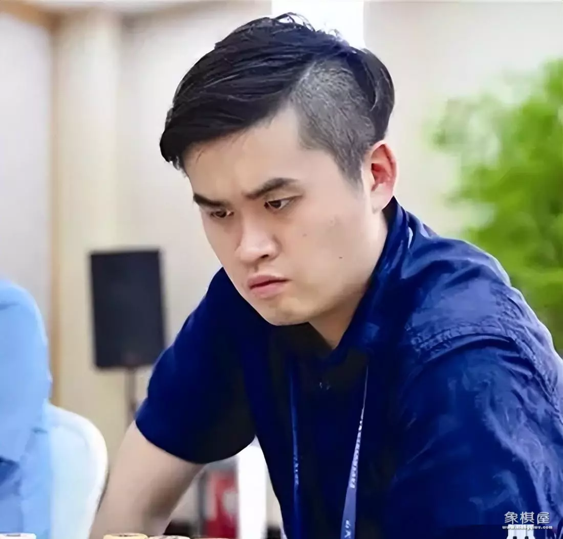 王天一玩的是什么象棋