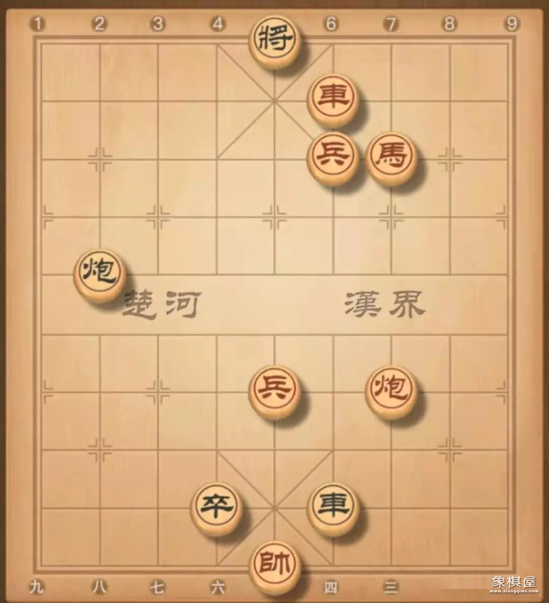 研究象棋古谱有用吗