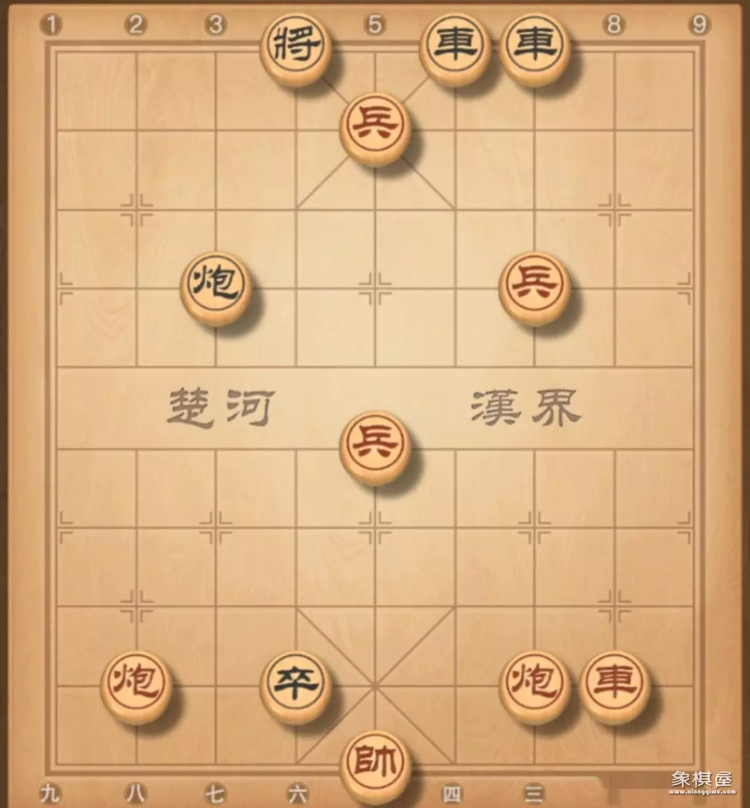 研究象棋古谱有用吗