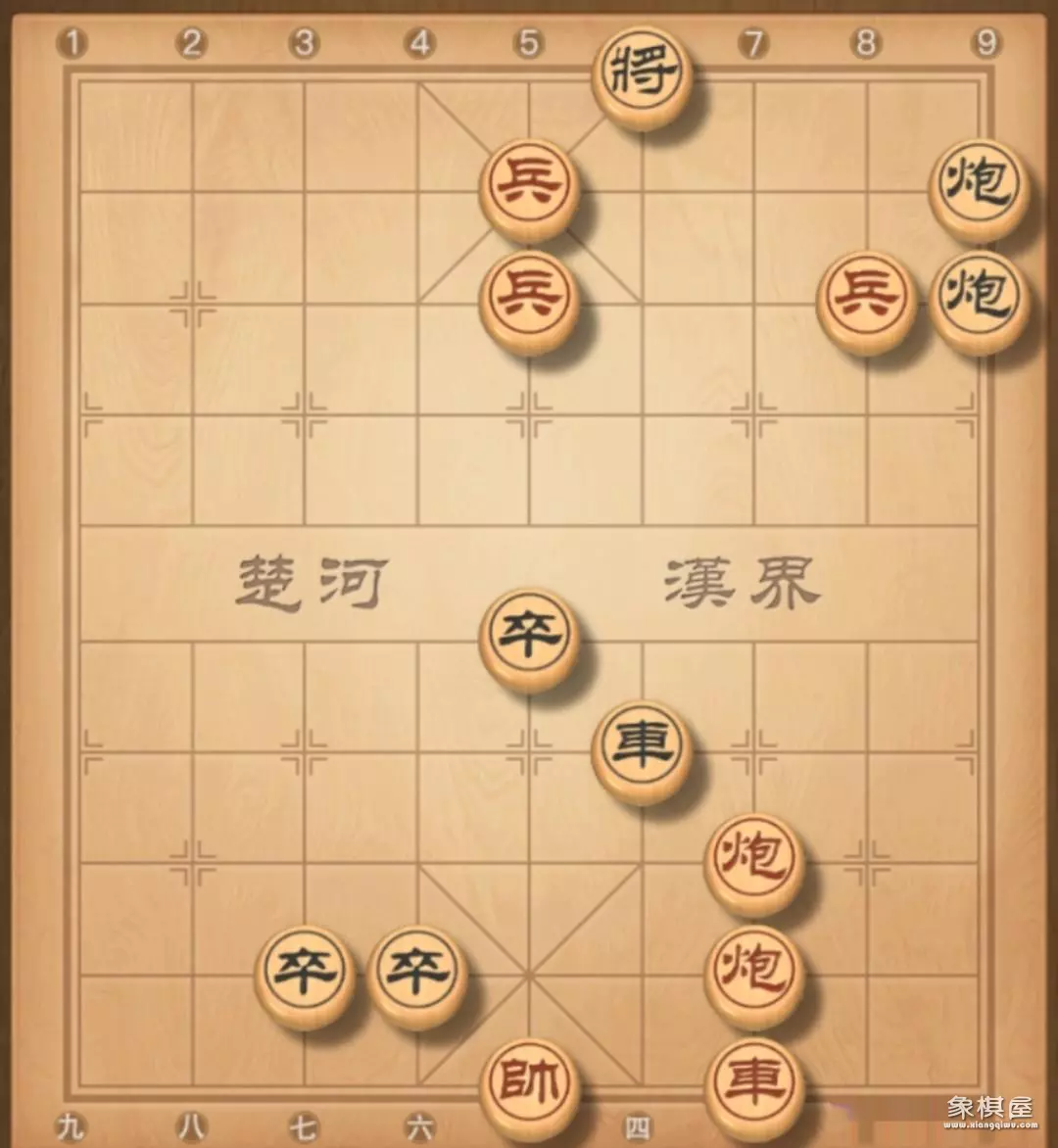 研究象棋古谱有用吗