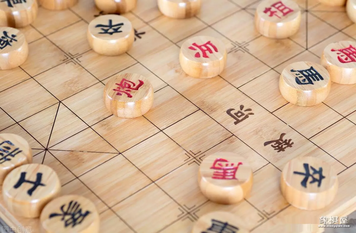 研究象棋古谱有用吗
