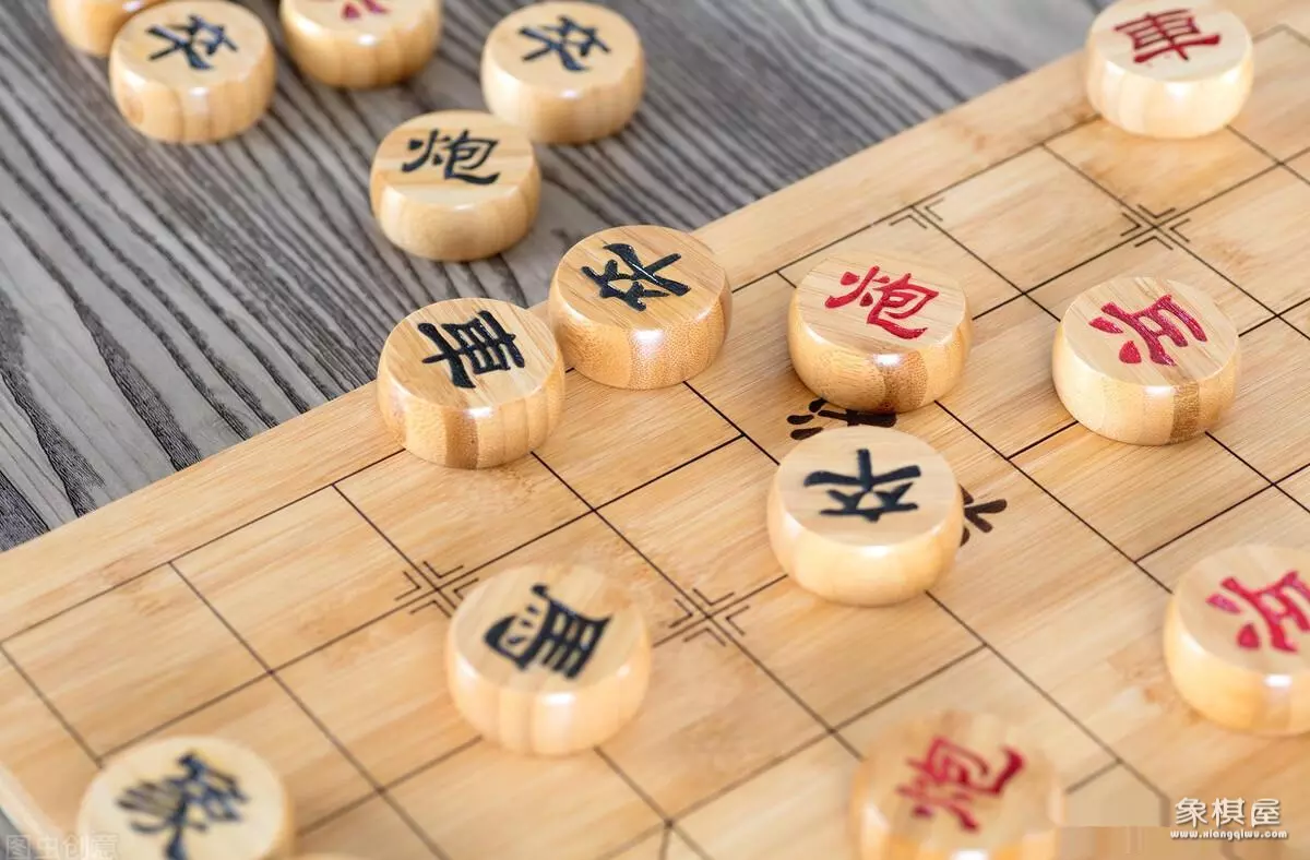 研究象棋古谱有用吗