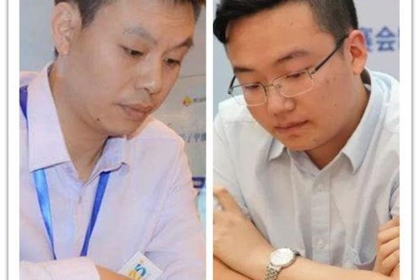 许银川和郑惟桐谁厉害（许银川和郑惟桐，谁才是真正的棋艺高手）.