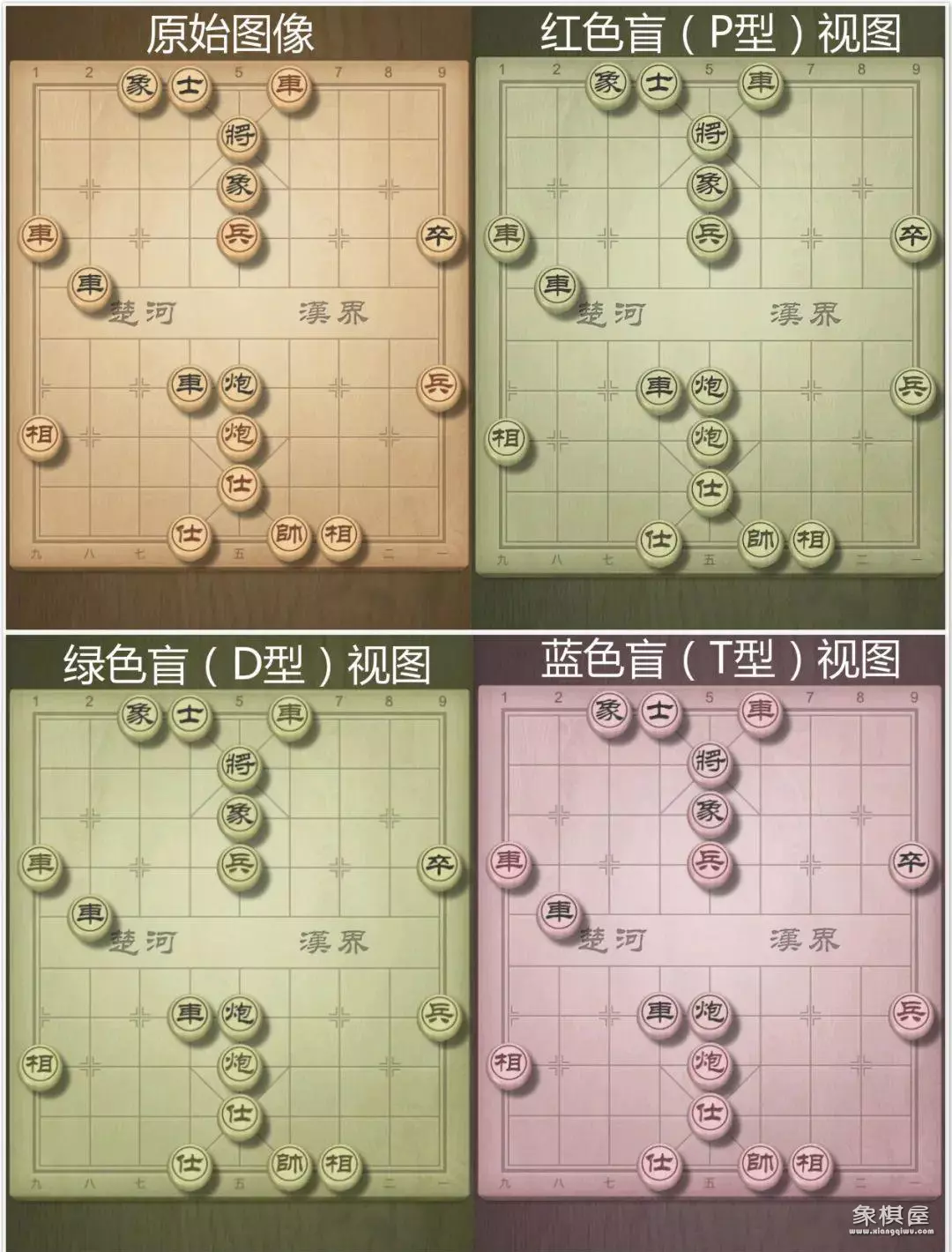 天天象棋棋子的颜色怎么弄的