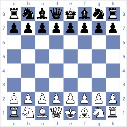 国际象棋后兵开局陷阱