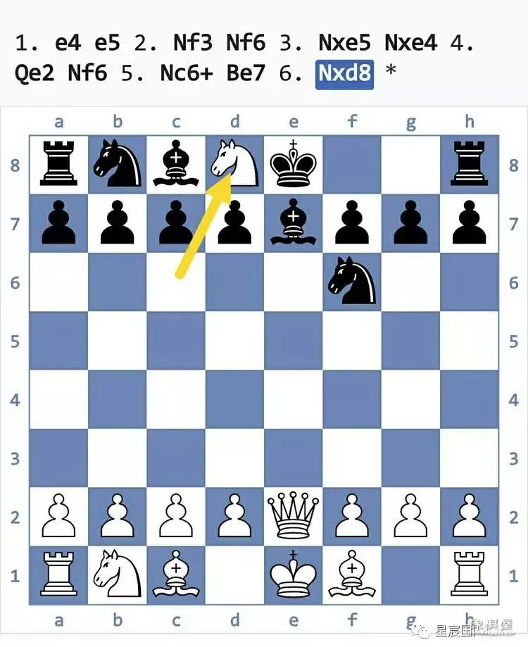 国际象棋后兵开局陷阱