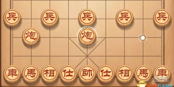象棋一二三四从哪边
