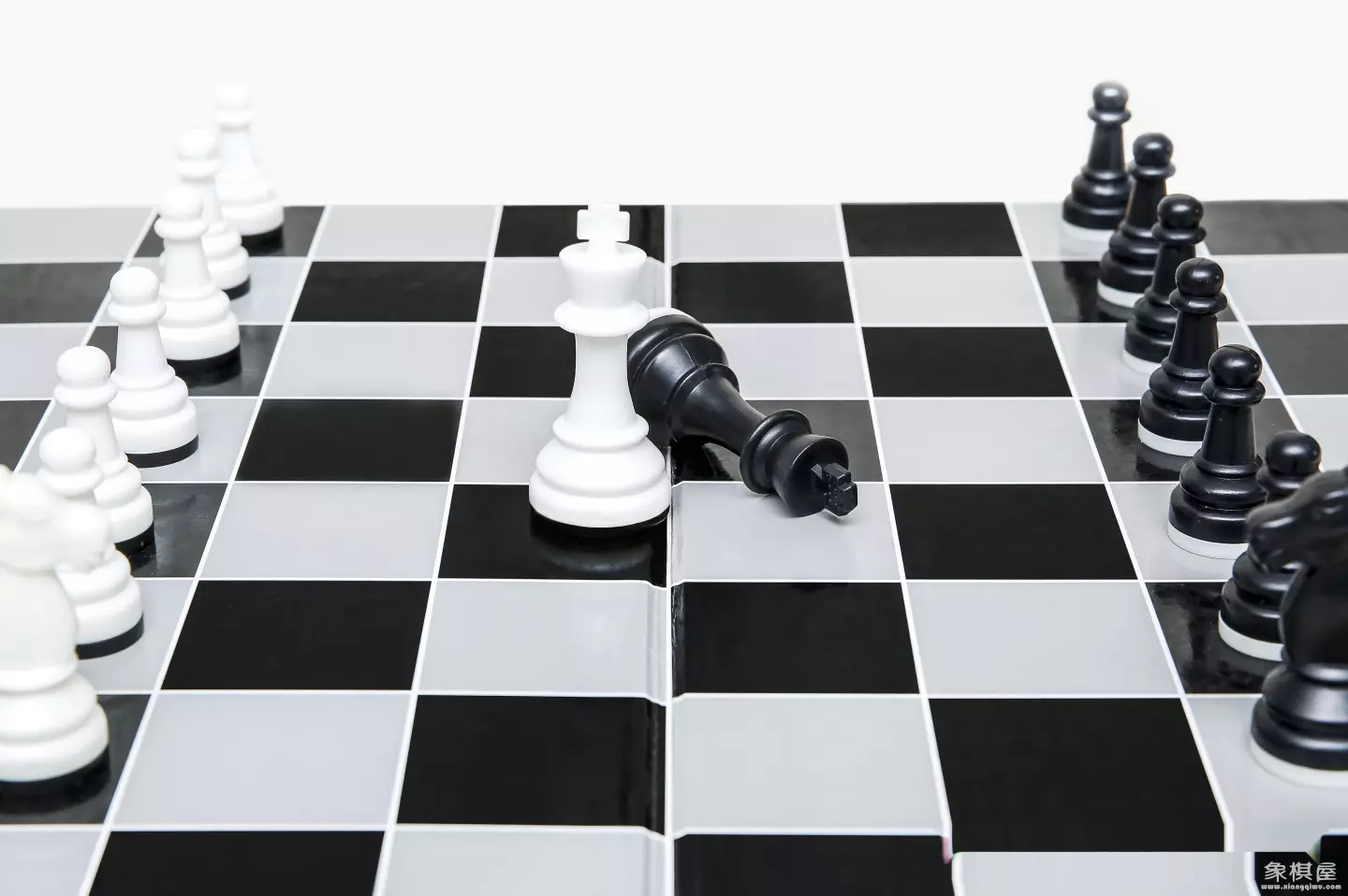 国际象棋基础入门教程
