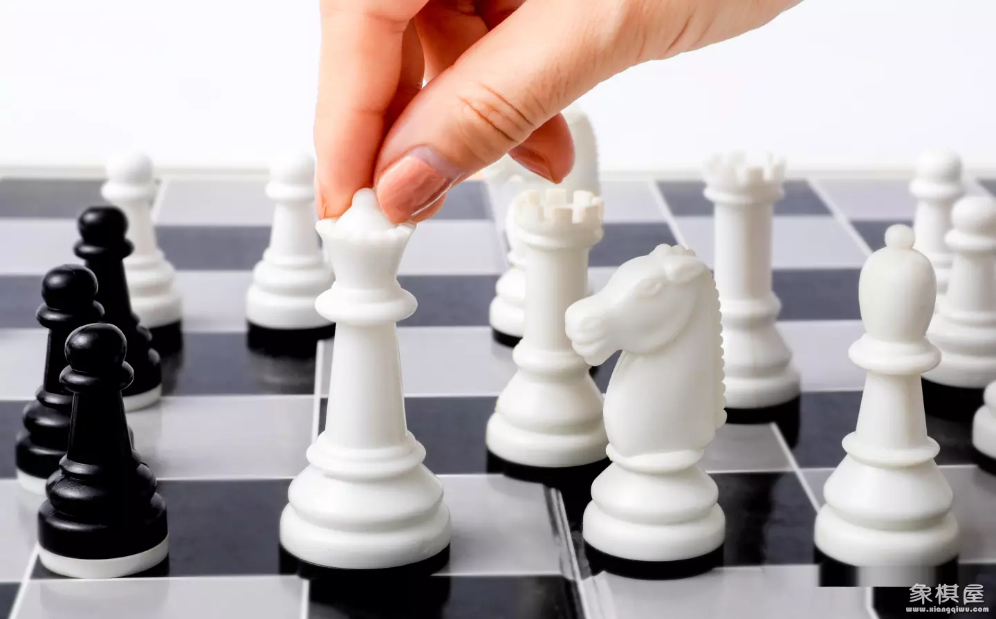 国际象棋基础入门教程