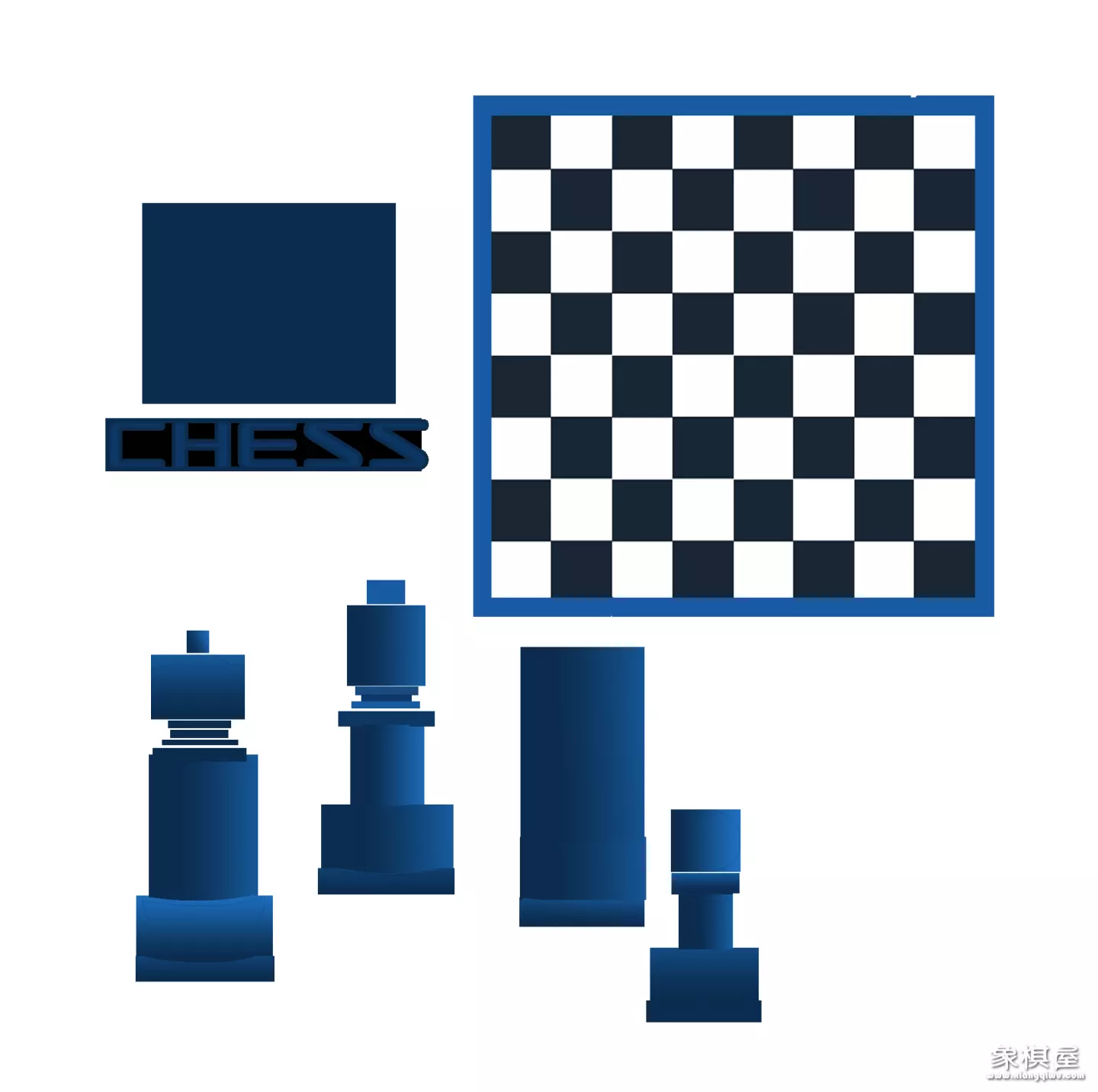 国际象棋基础入门教程