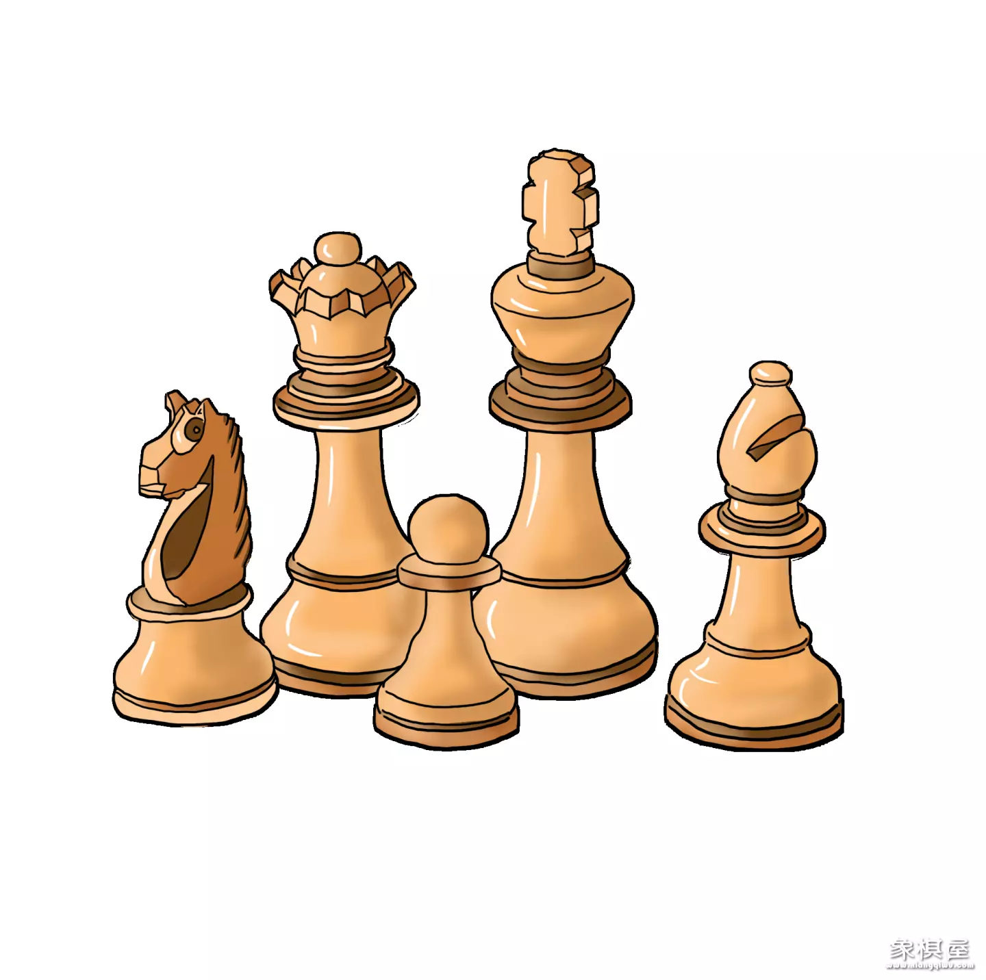 国际象棋基础入门教程