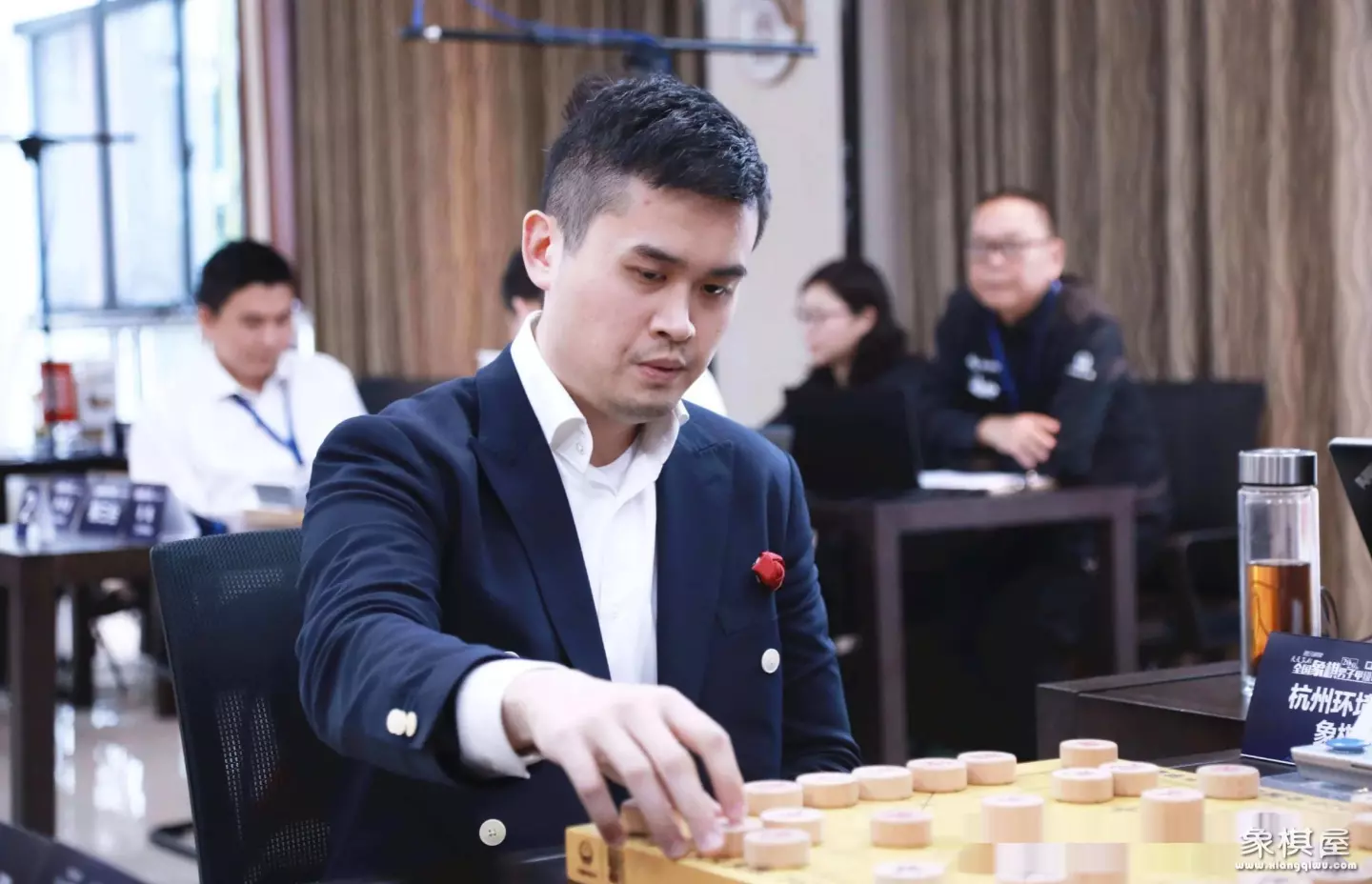 国家象棋大师一共有多少