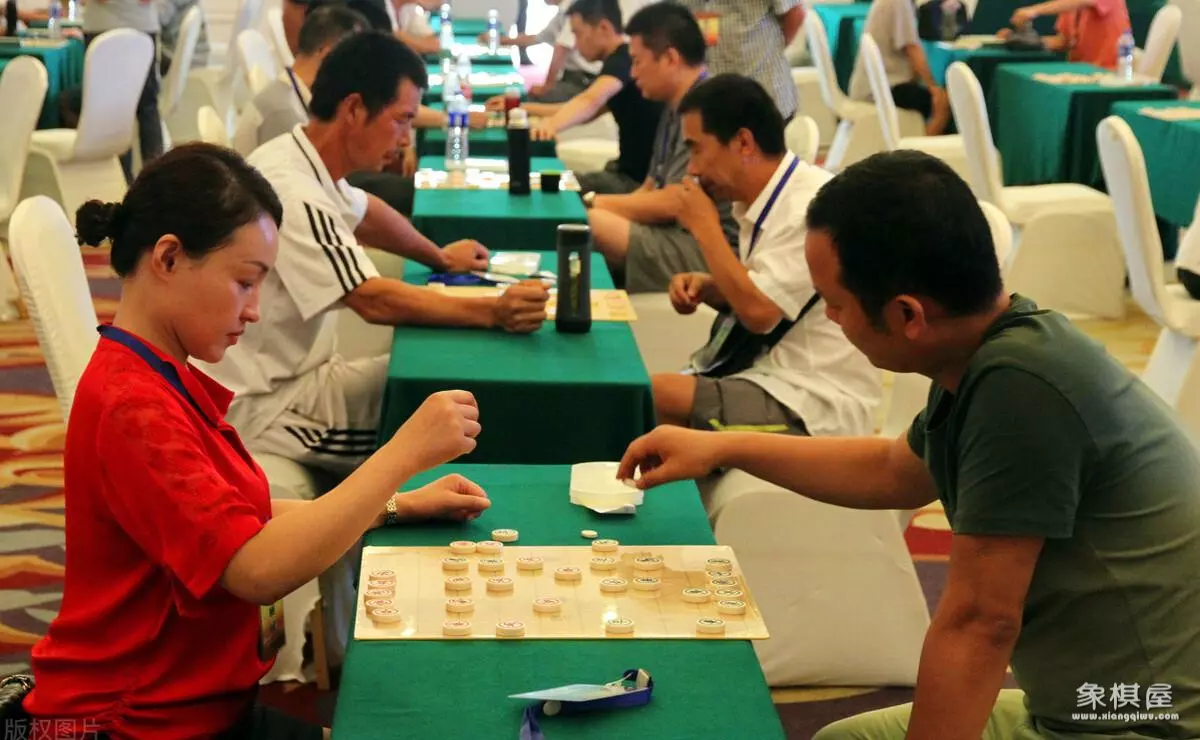 象棋盲棋规则怎么吃