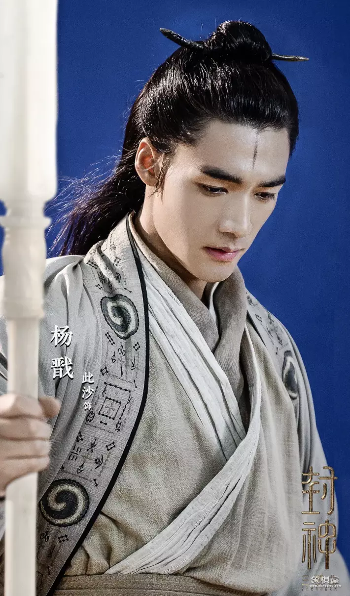 封神主创剧透第二部剧情