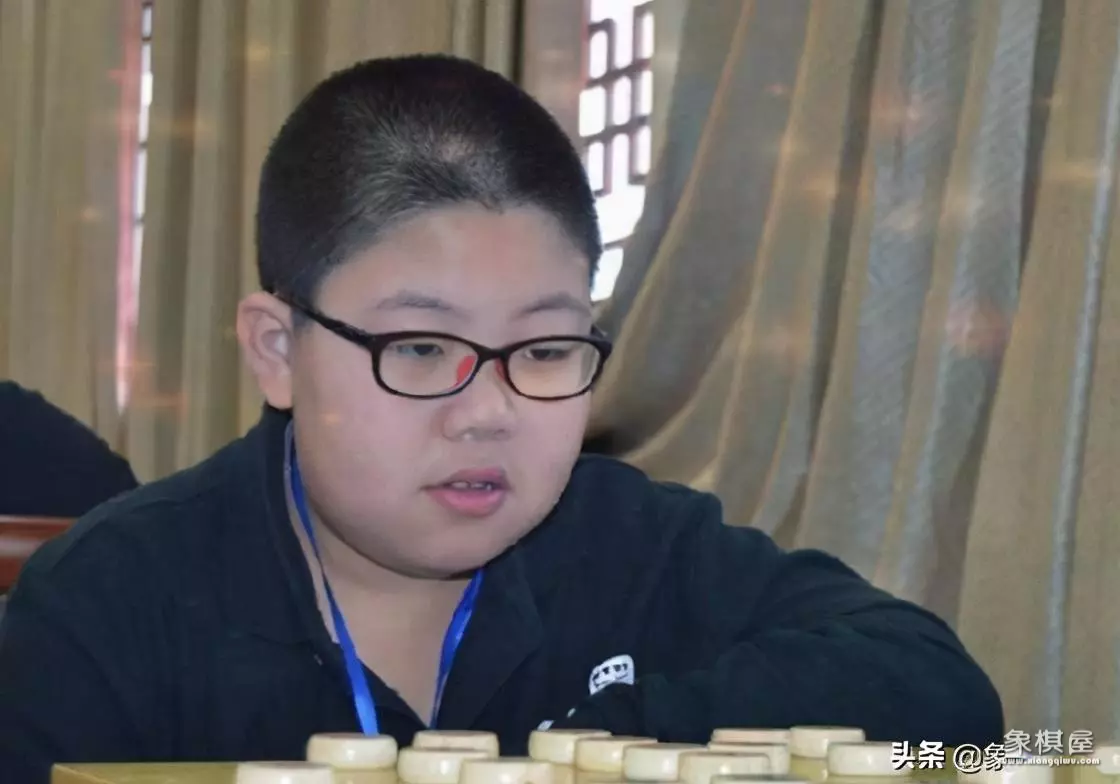 象棋赵殿宇晋升象棋大师了吗