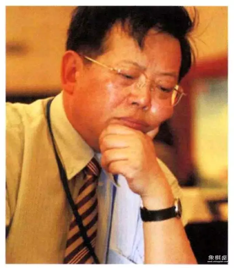 蒋川对胡荣华全部棋谱