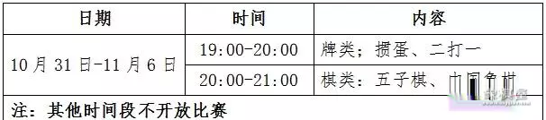 业余象棋比赛怎么报名