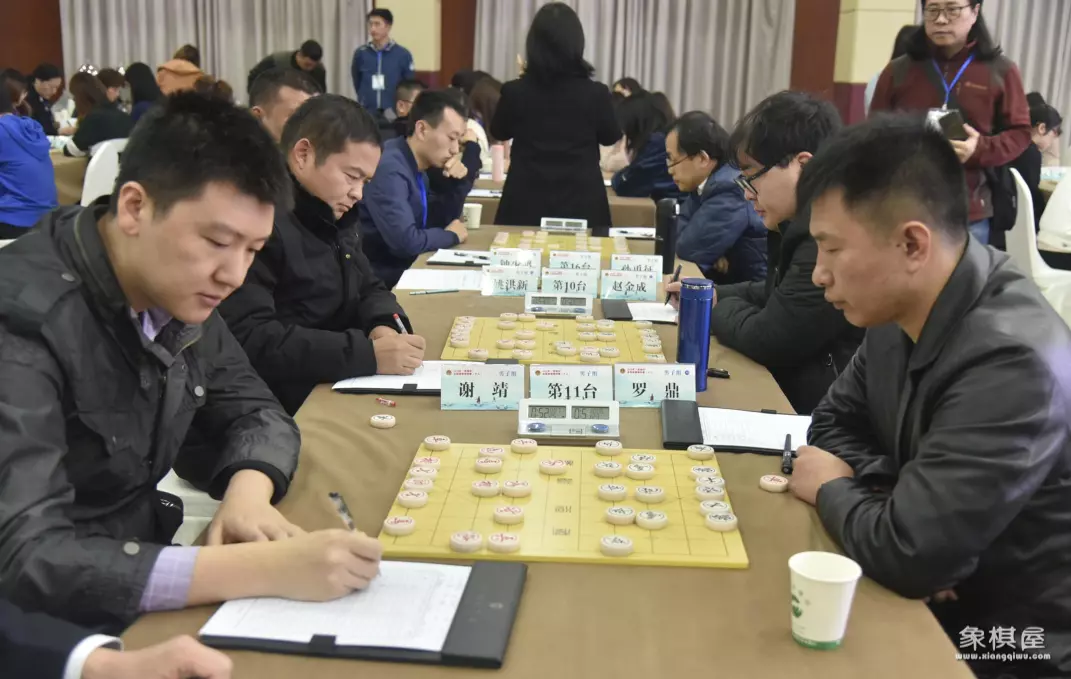 刘俊达咋升的象棋大师