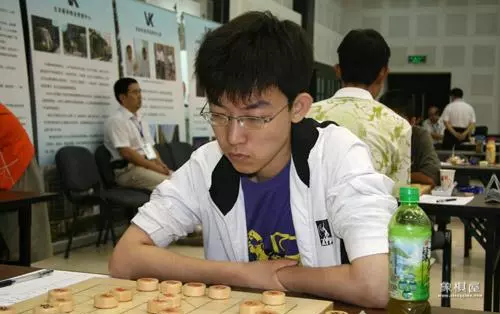 刘俊达咋升的象棋大师