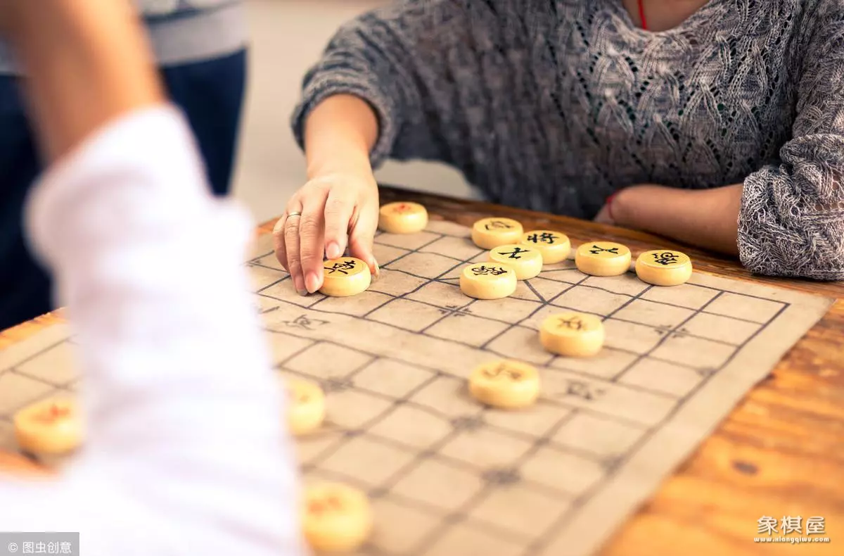 天天象棋人机对战大师水平