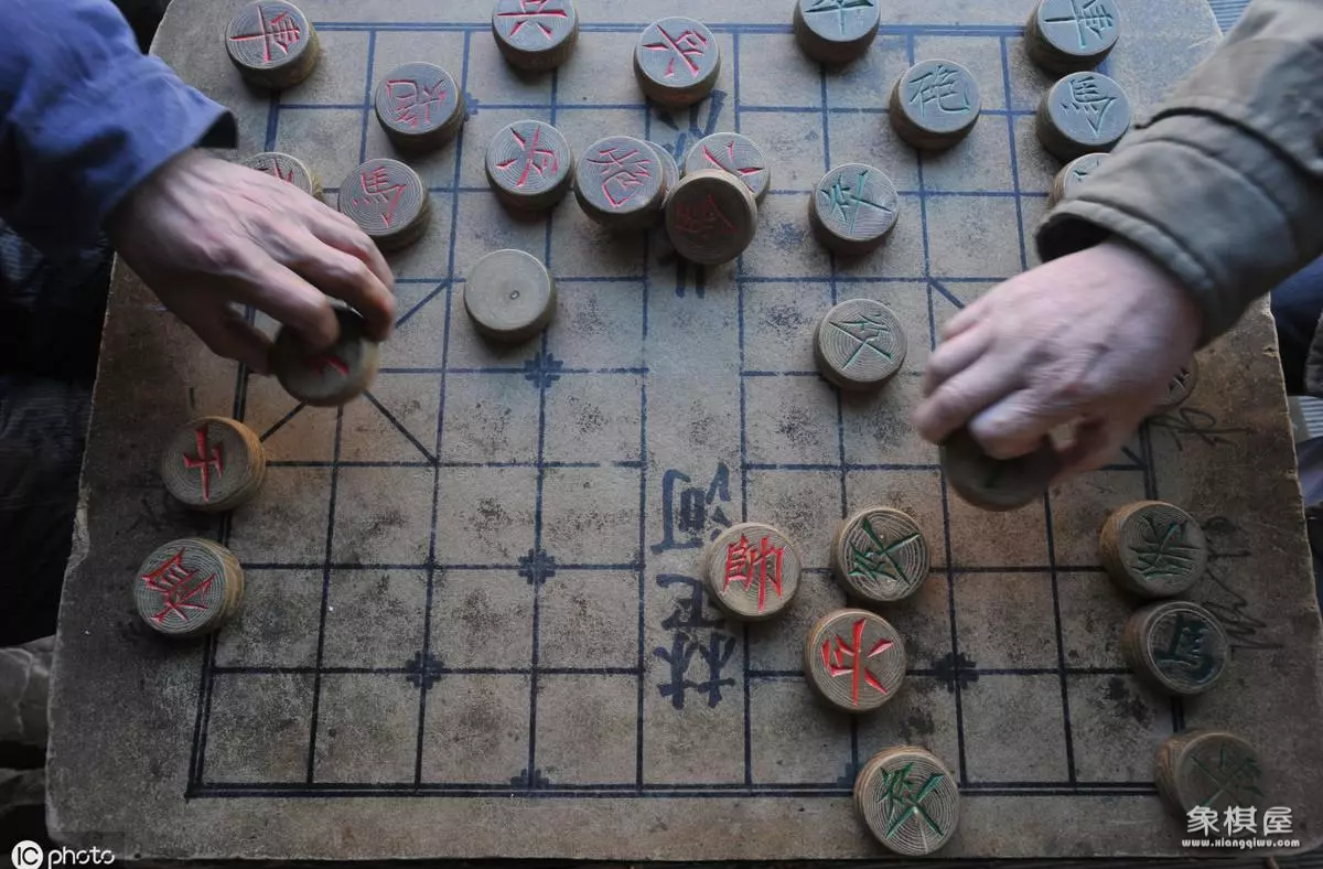 天天象棋人机对战大师水平