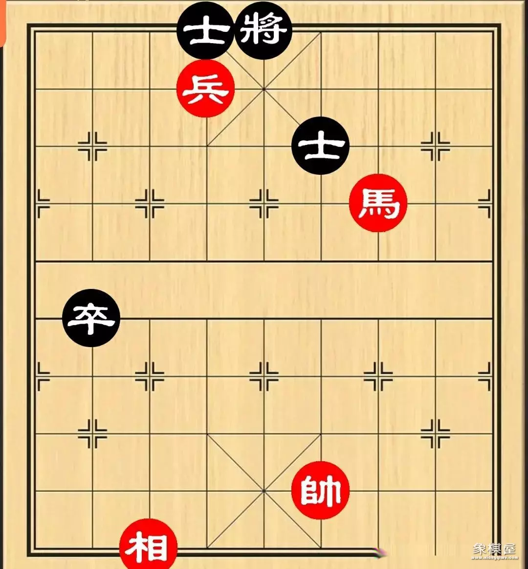 象棋实用残局定式杀法100局
