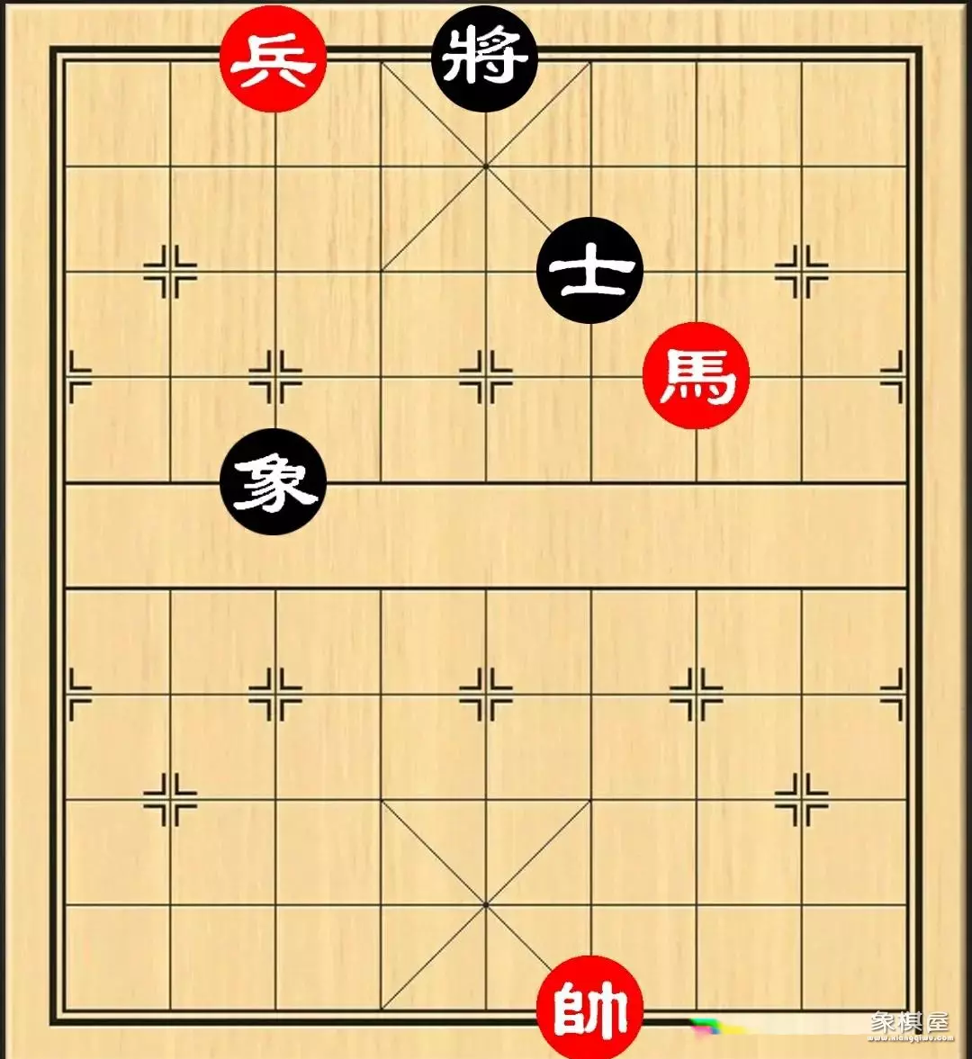 象棋实用残局定式杀法100局