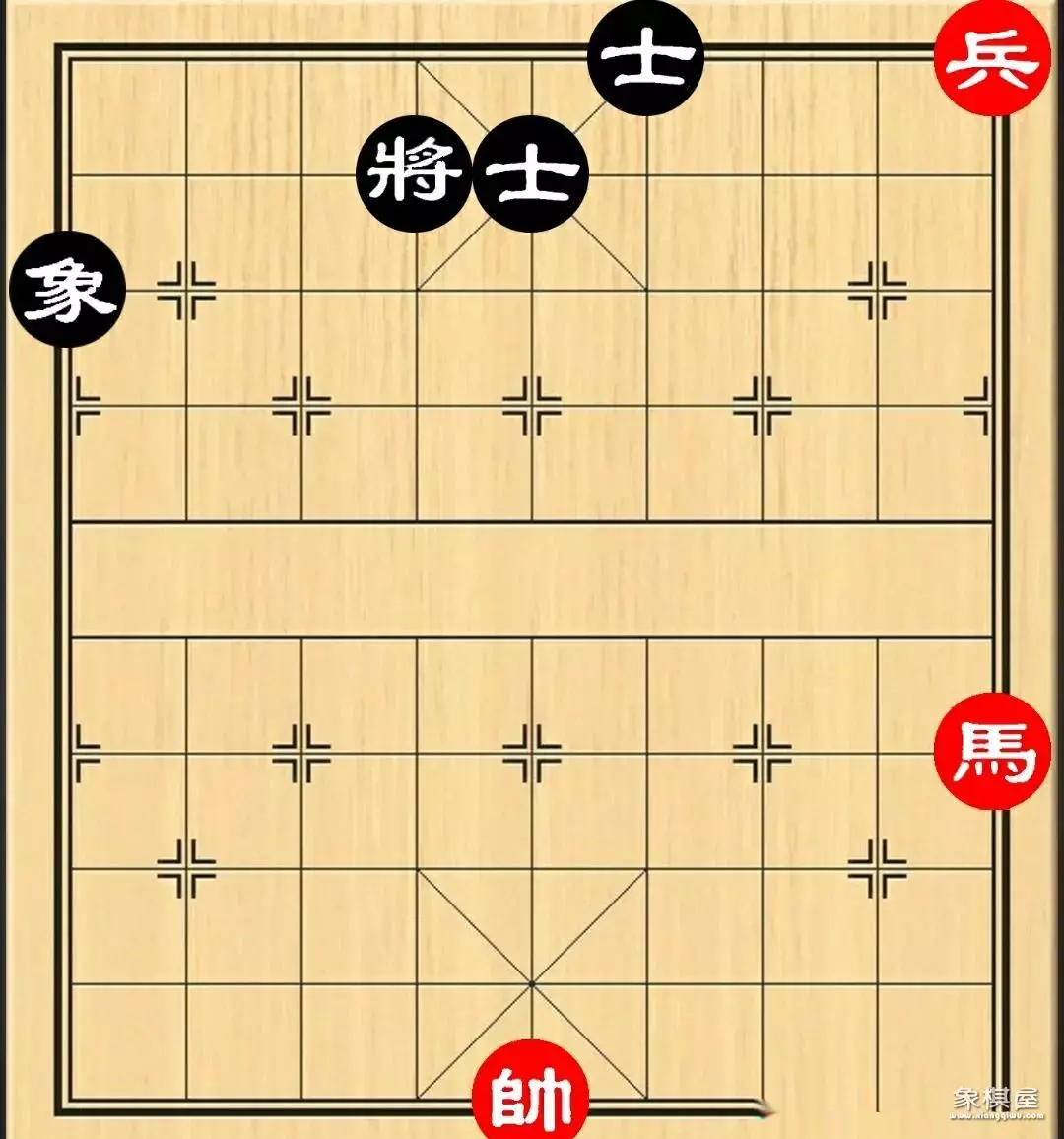 象棋实用残局定式杀法100局