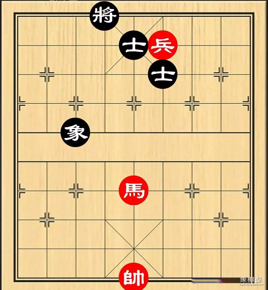 象棋实用残局定式杀法100局