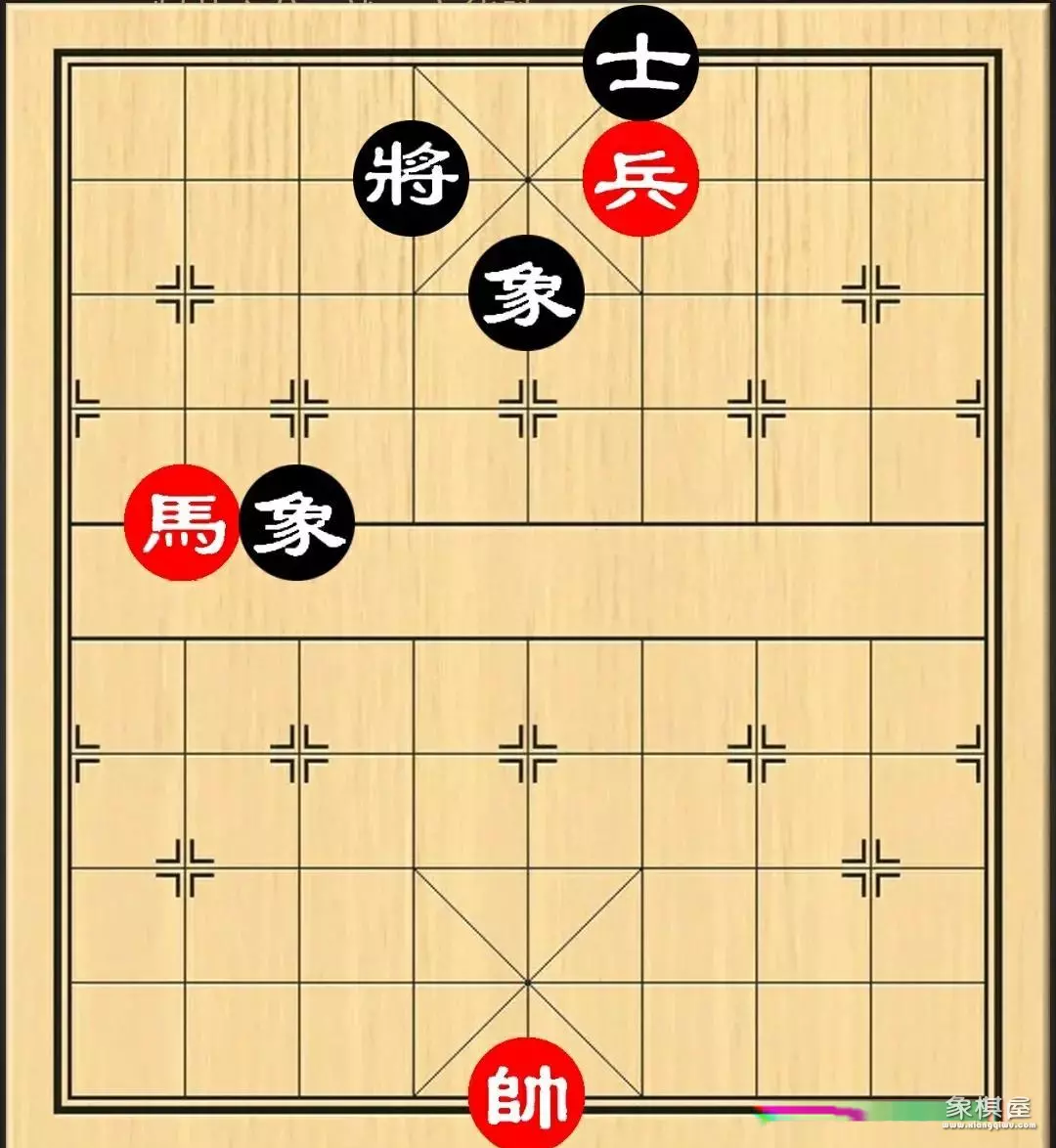 象棋实用残局定式杀法100局