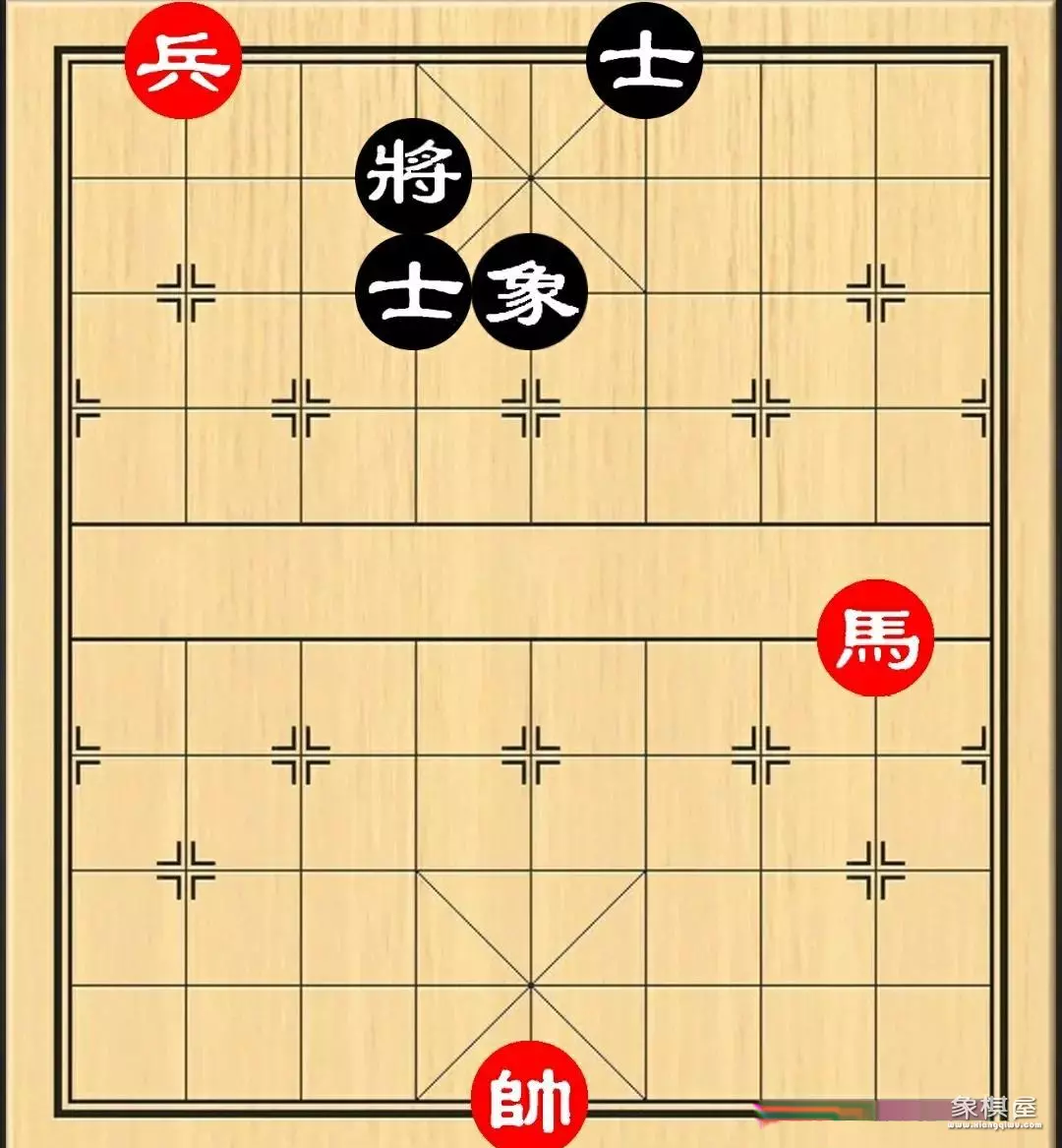 象棋实用残局定式杀法100局
