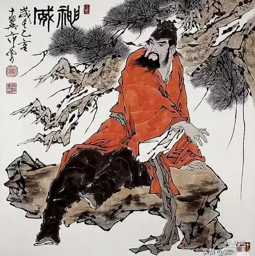 巨将象棋图片绘画教程大全简单