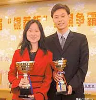 女子象棋大师何媛老公