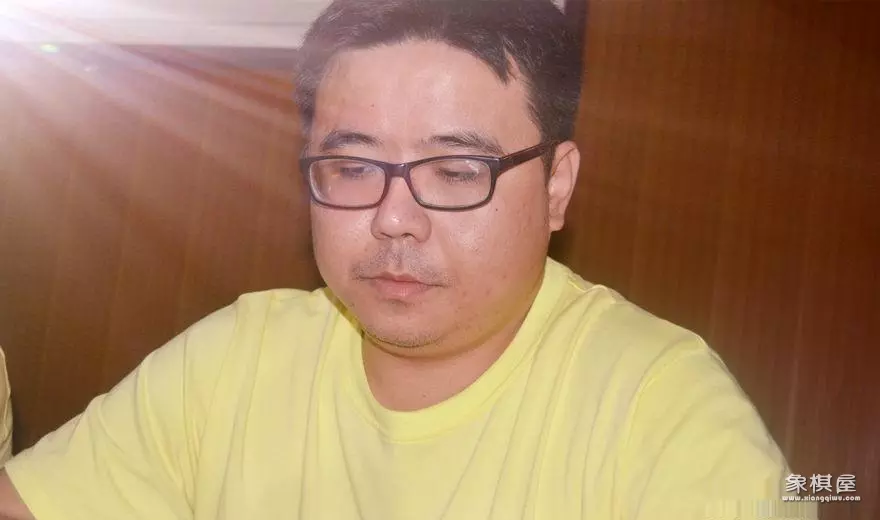 女子象棋大师何媛老公