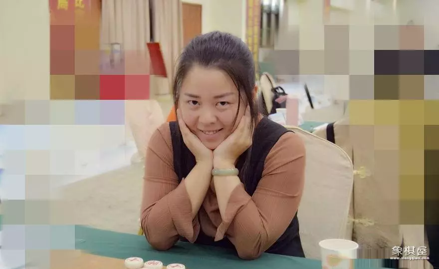 女子象棋大师何媛老公