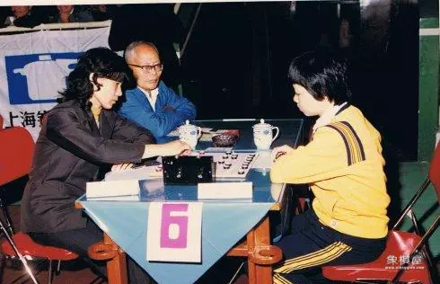 中国女子象棋大师排名榜