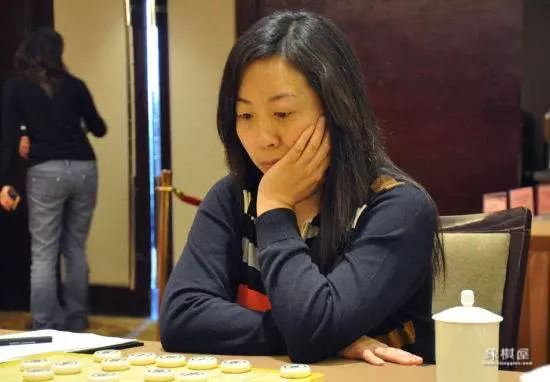 中国女子象棋大师排名榜