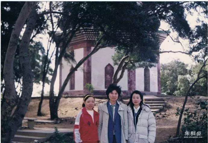 中国女子象棋大师排名榜